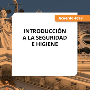 Introducción a la Seguridad e Higiene   2025-2026